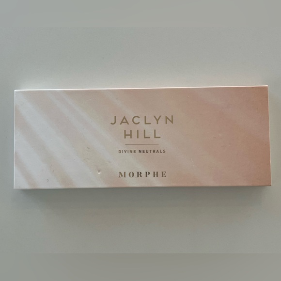 Morphe x Jaclyn Hill Divine Neutrals
Eyeshadow Palette - Picture 1 of 5